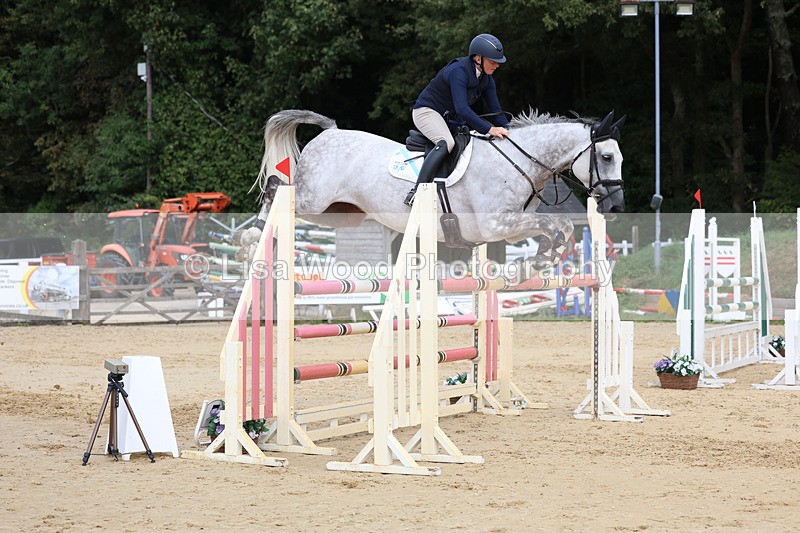 3E7A4469 - Class 8: Senior Foxhunter/1.20 open