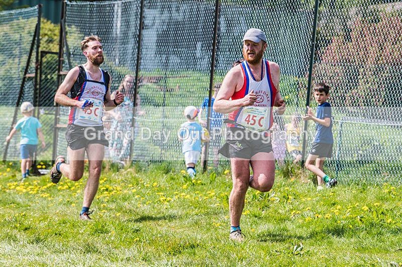 The Finish-18 - The 3 Peaks Race Saturday 25th April 2026 - The Finish