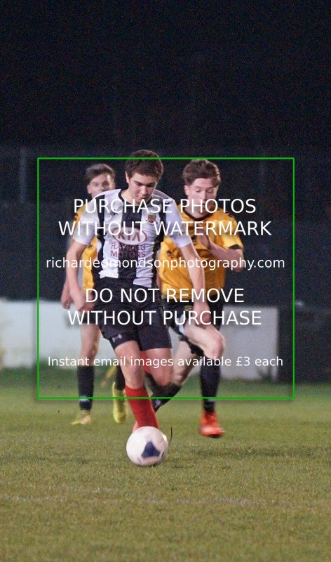 DSC05849 - Kendal Town Reserves v Southport (Wednesday 31 March 2021)