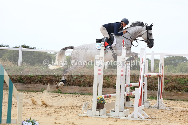 3E7A4463 - Class 8: Senior Foxhunter/1.20 open
