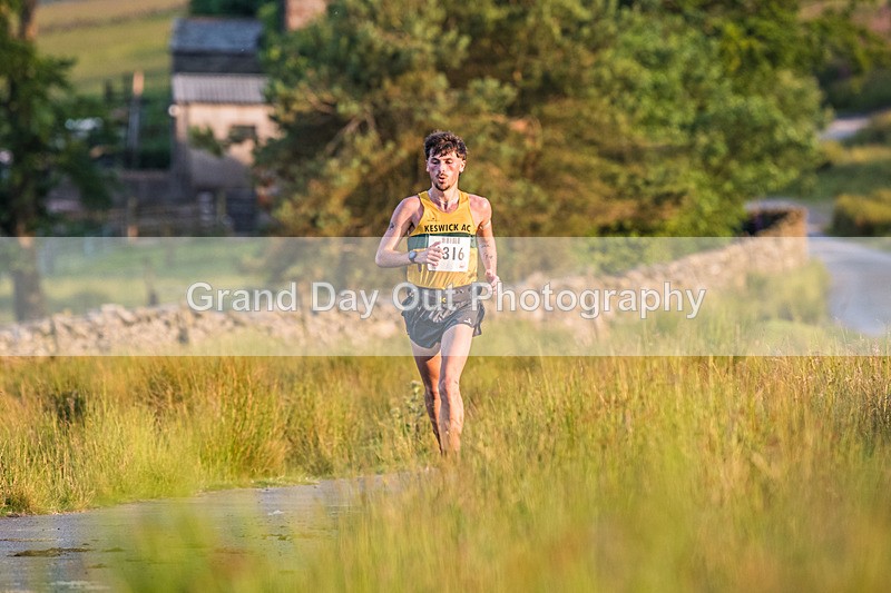Tebay-338 - Tebay Fell Race Wednesday 26th June 2024