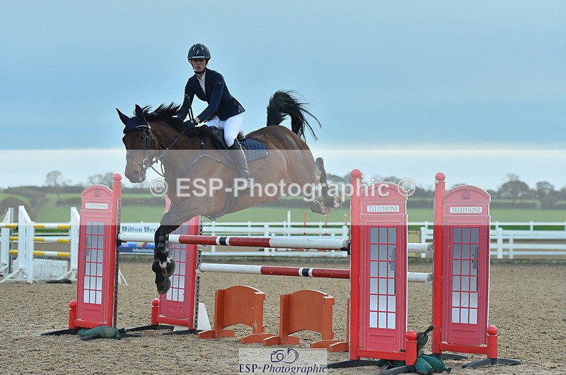 231111A-151000-02417 - Cls 14 Blue Chip 1.25m Winter Qualifier