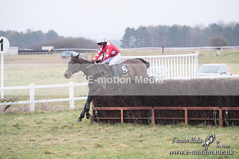 PtP 160225 411 - Combined Service Point-to-Point Races Larkhill 16/02/25