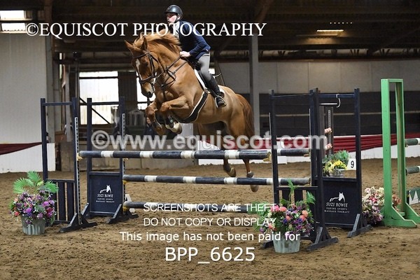 BPP_6625 - CLASS 8 Senior Newcomers/ 1.10m Open
