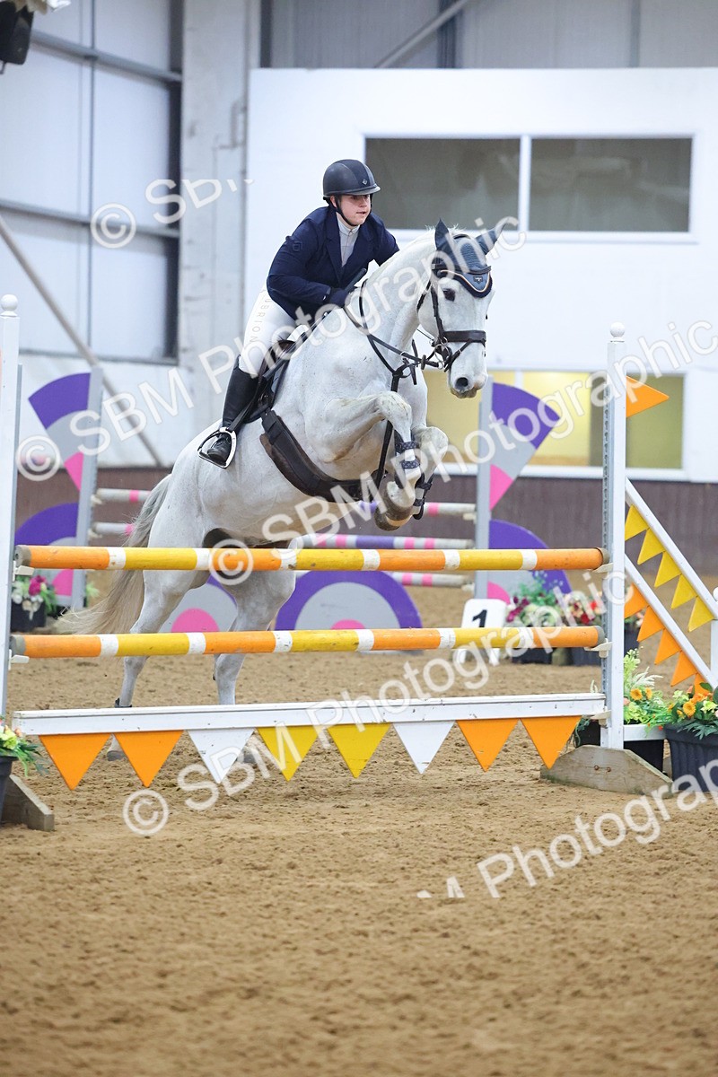 SBM_002609 - Class 16 - The WB Equiline Star Championship Qualifier (1.10m)