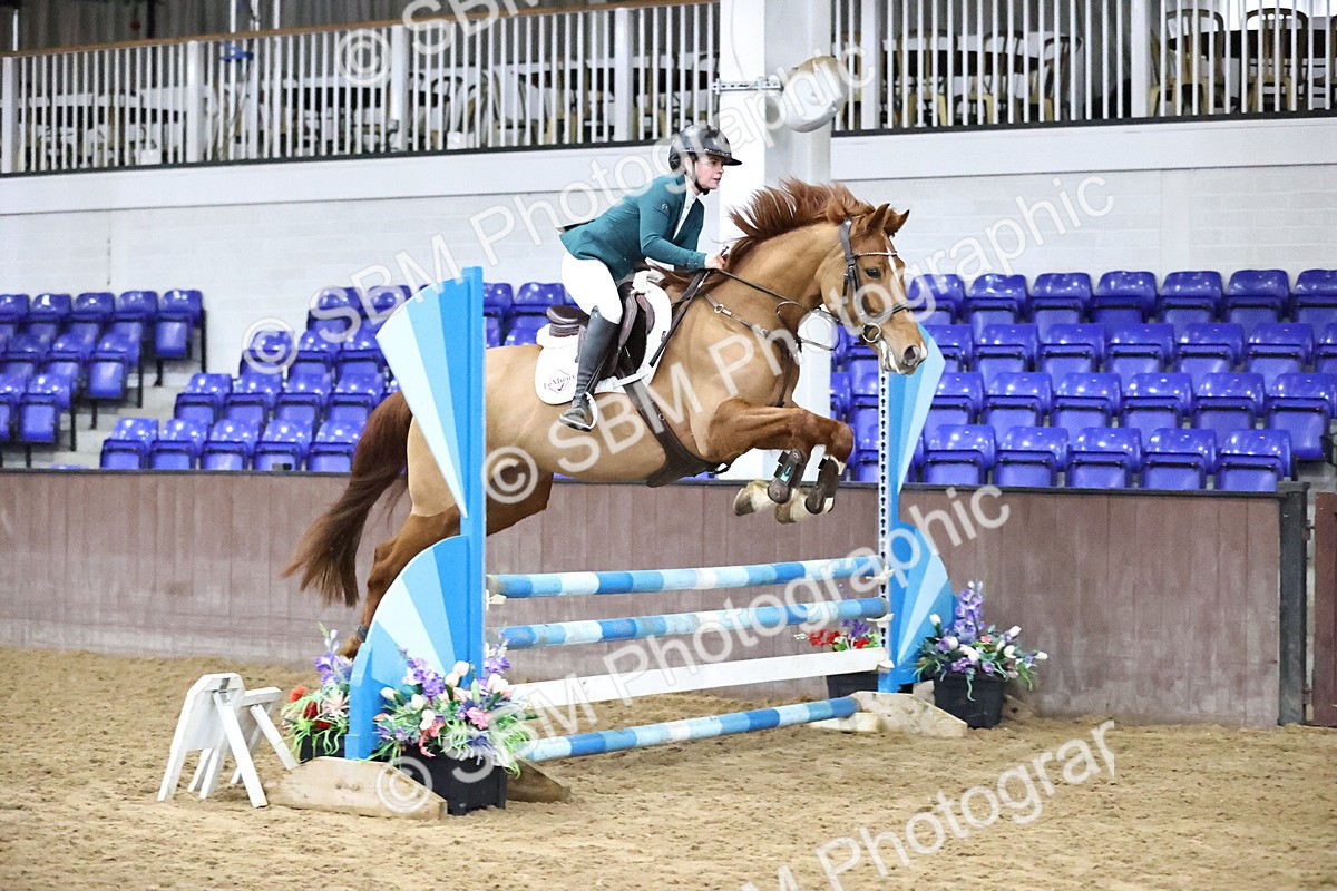 SBM_002130 - Class 8 - Senior British Novice - 90cm