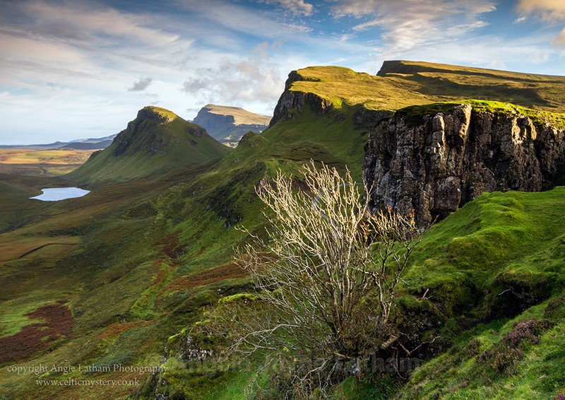 Ancient Ridge - Trotternish - Isle of Skye
