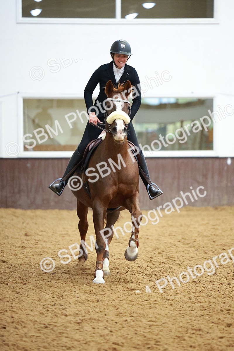 SBM_005663 - Class 16 - Blue Chip Ruby Championship Qualifier 90cm - 1st Half