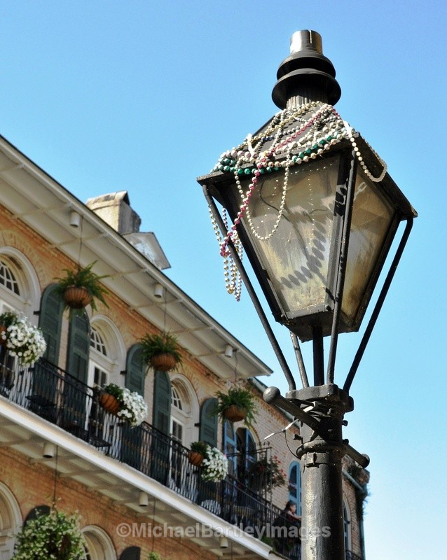 New Orleans Morning - Great Places