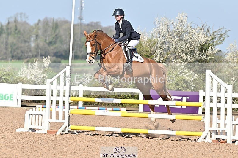 250409-100131-00090 - Clear round, Brit Nov & 90 open