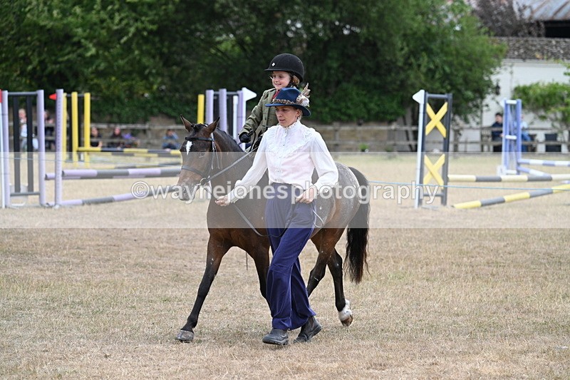 WJ7_0368 - Class 6 Ridden Mountain and Moorland