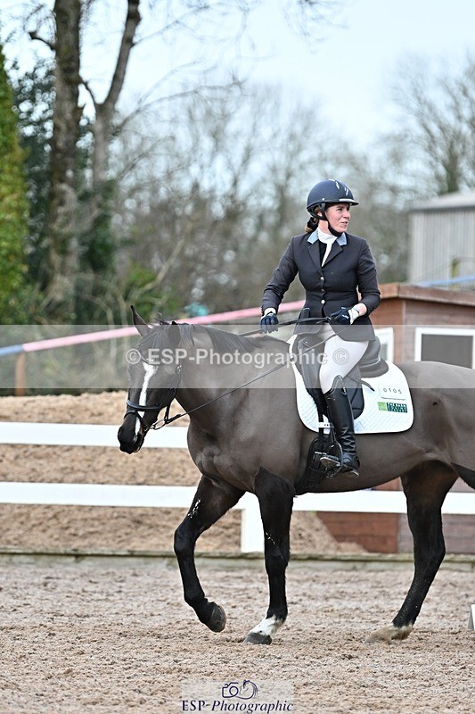 250125-143619-00873 - Dressage - CT Class 7 BE Novice 112