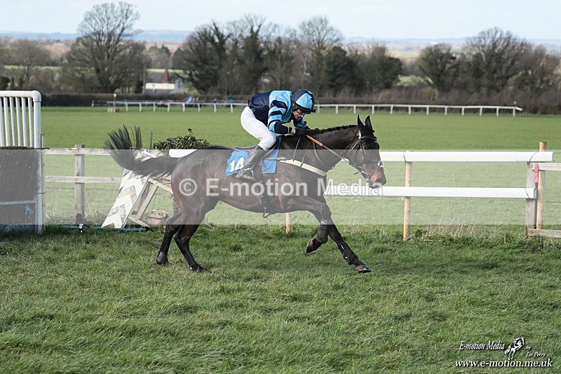 PtP 280226 403 - Kimblewick PtP Kingston Blount 28/02/26