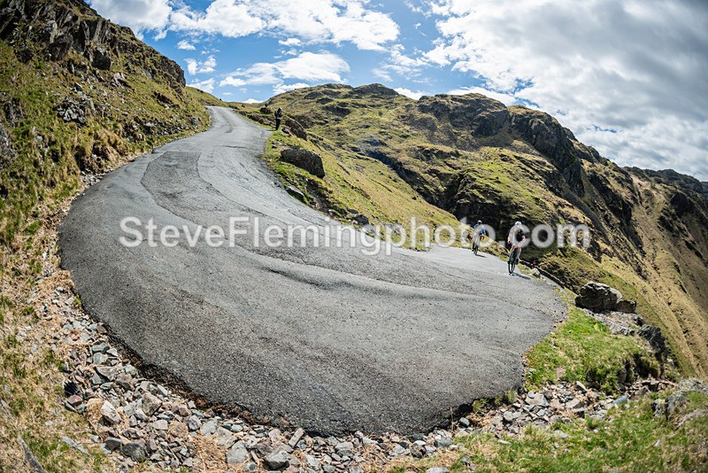 110117 - Hardknott Hairpin 11.00 - 12.00