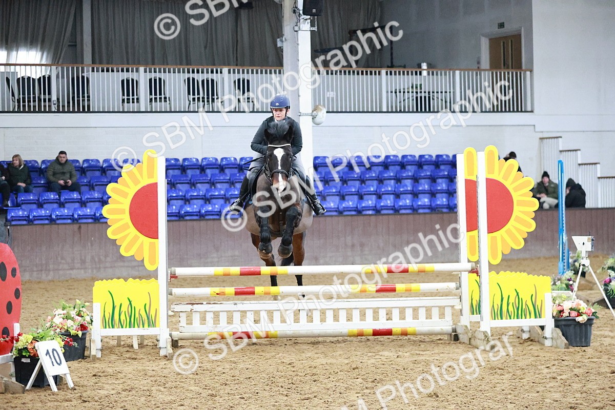 SBM_000565 - Class 2 - Senior British Novice - 90cm