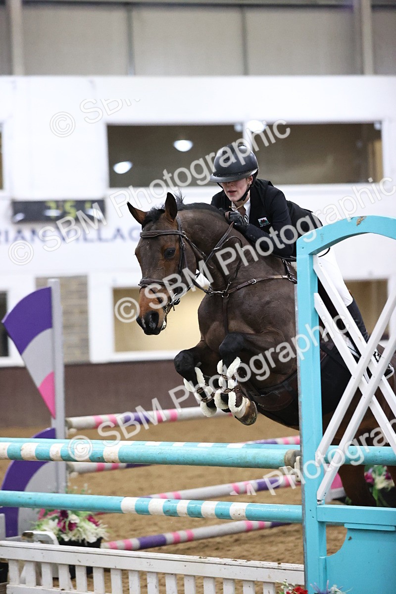 SBM_010522 - Class 13 - STX-UK Pony Foxhunter/ 1.10m Open Both inc The Restricted Rider 1.10m Championship