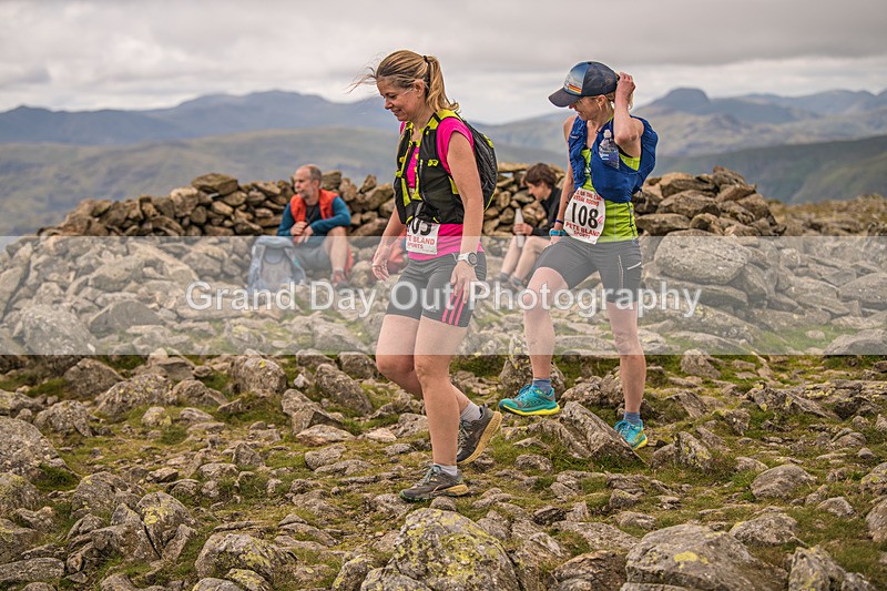 Rydal Round-733 - Rydal Round Fell Race Thursday 31st July 2025