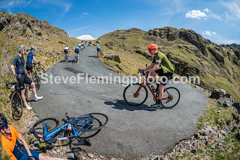 144227 - Hardknott Hairpin 14.00 - 15.00