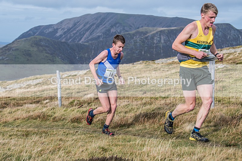 Buttermere-14 - Buttermere Shepherds Meet Fell Race Sunday 27th October 2024