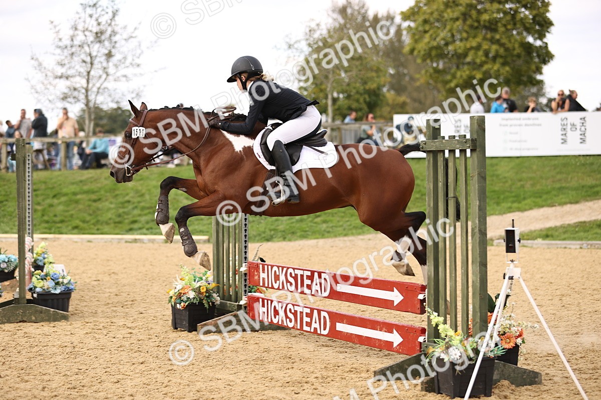SBM_48980 - J9 - Junior Pony 70cm Championship