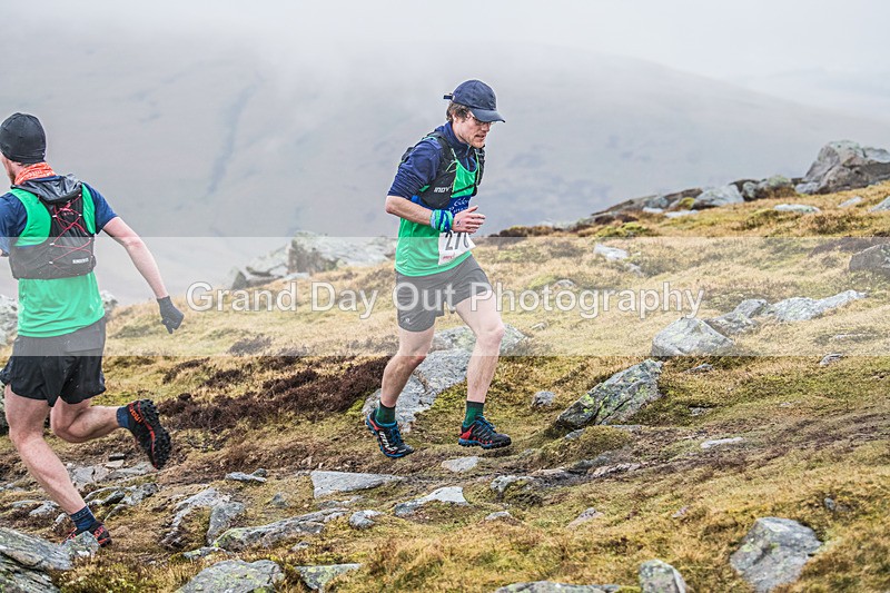 Carrock Fell-149 - Carrock Fell Race Sunday 10th March 2024