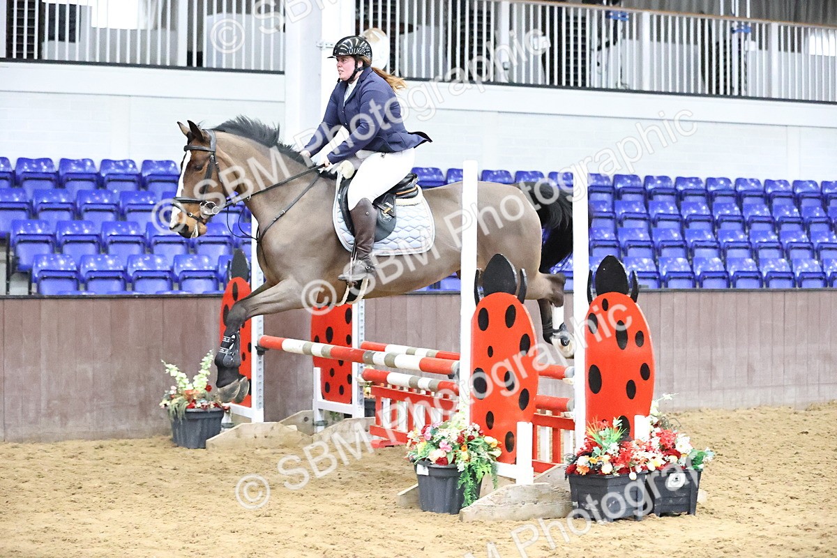 SBM_001456 - Class 8 - Senior British Novice - 90cm