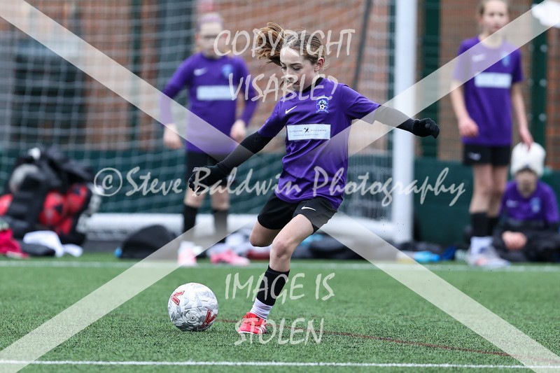 1DX30927 - 2026-03-07 Fc Abbey Meads U12 Grey Girls V Develop FC U12 Lionesses
