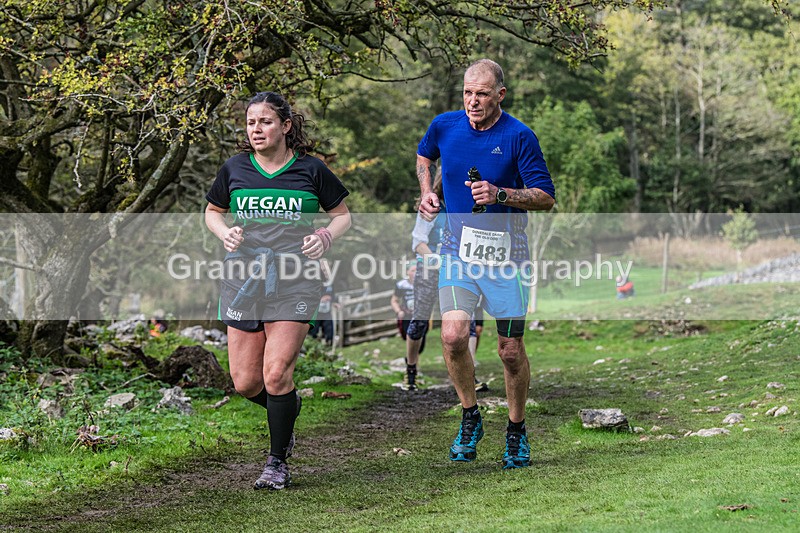 Dovedale Dash-2280 - Dovedale Dash Sunday 5th October 2025