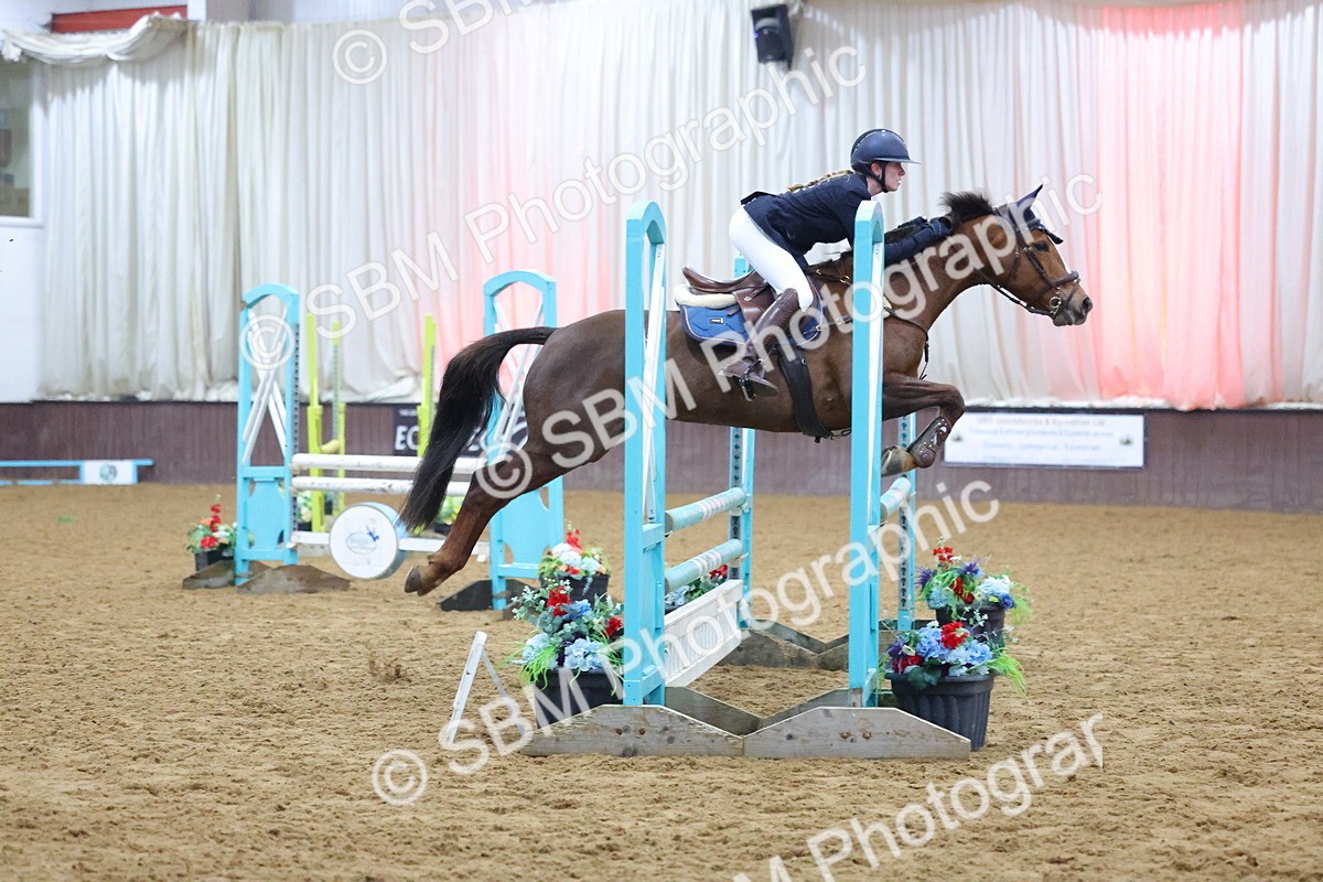 SBM_007368 - Class 19 - Equissage Pulse Senior British Novice/ 90cm Open - First Round (0.90m)