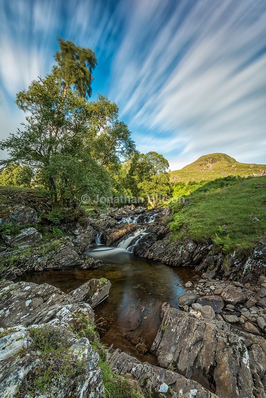 Alt Gleinn Dà-Eigg - Scotland