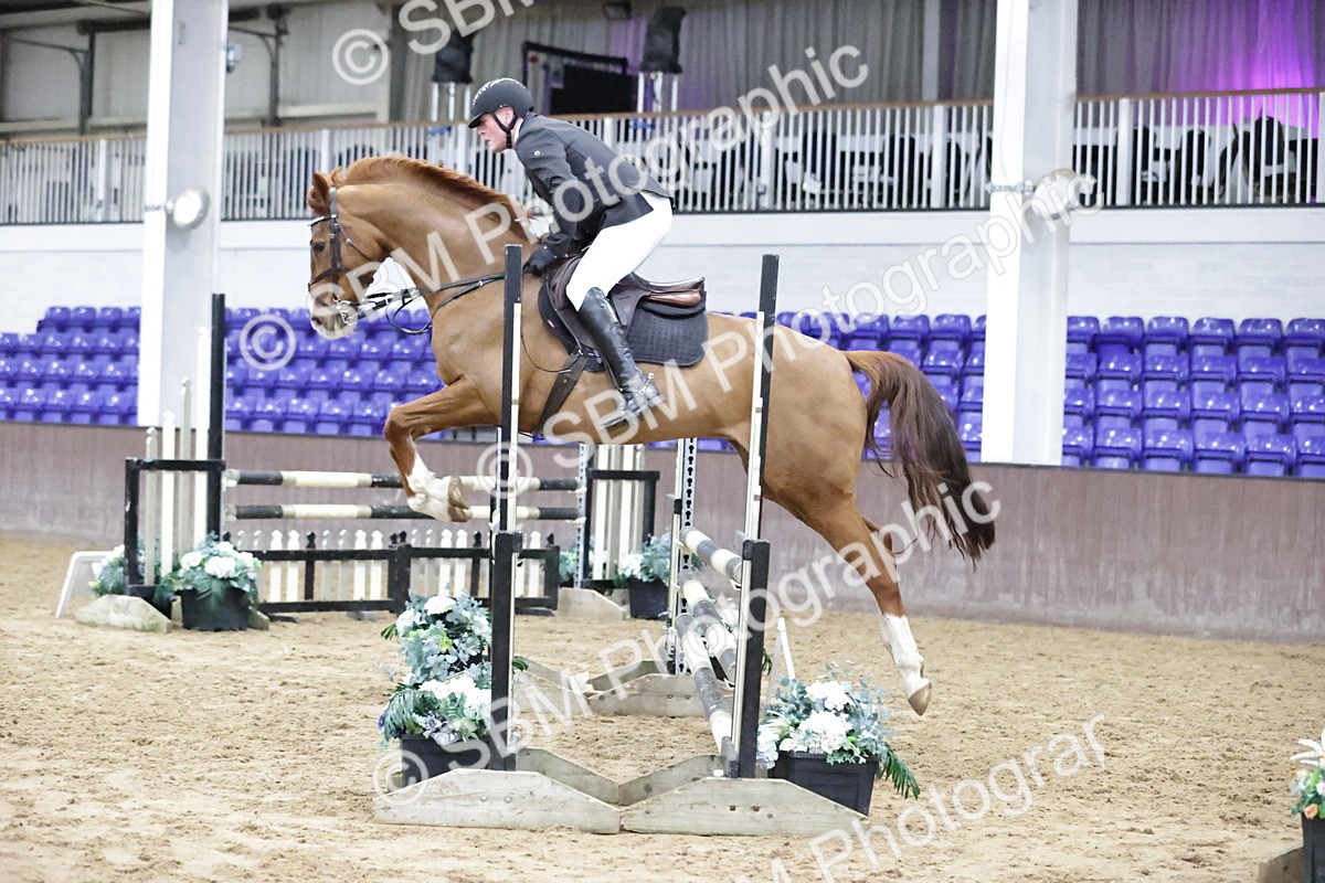 SBM_1765 - Class 7 - Equissage Pulse Senior BritiNovice/ 90cm Open