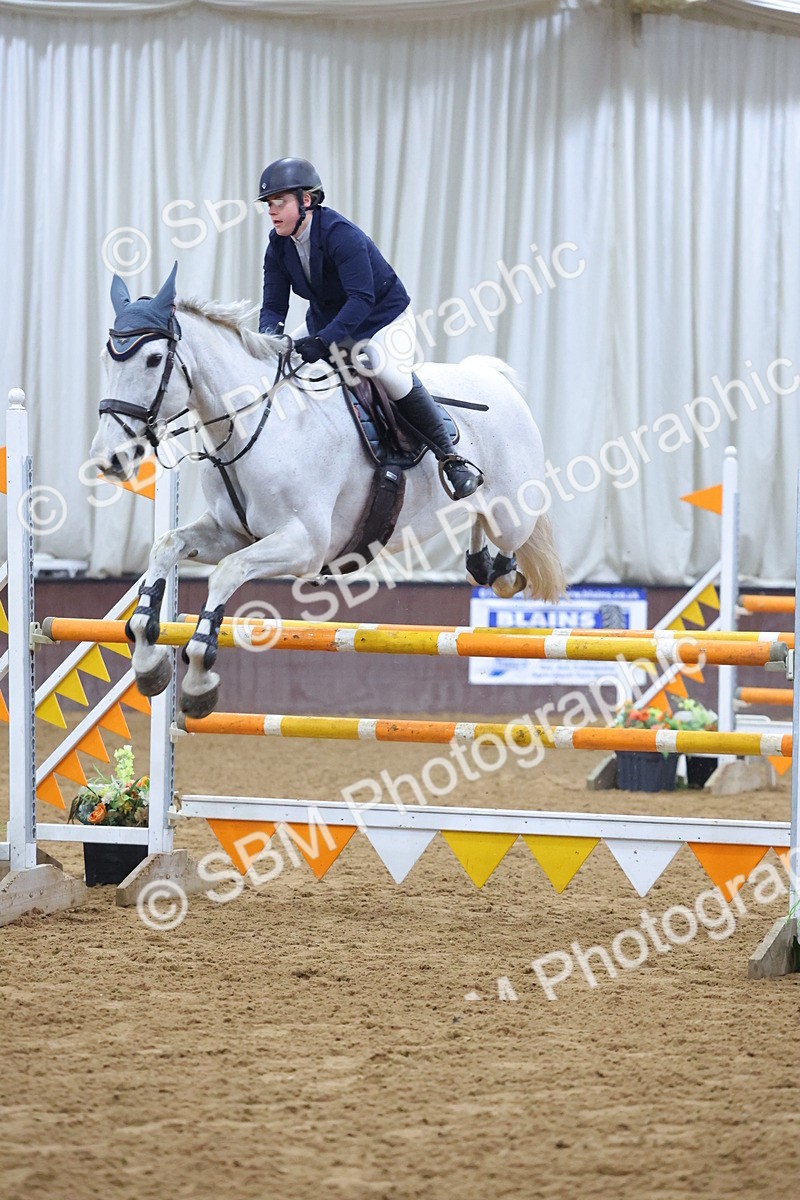 SBM_002809 - Class 17 - Redpost Equestrian Senior Foxhunter/ 1.20m Open - First Round (1.20m)