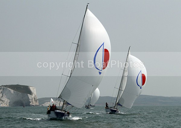 110425 SUNSAIL RACING 4007 IMG_7504 - SUNSAIL RACING F40 25th April 2011