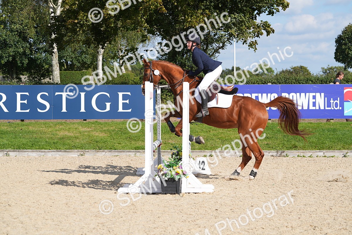 SBM_48634 - J22 - Junior Horse 65cm Championship