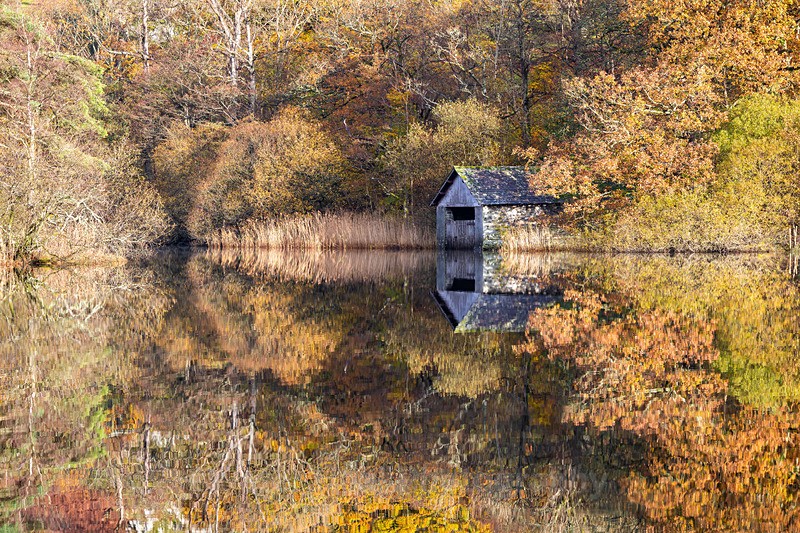 Rydal Boathouse