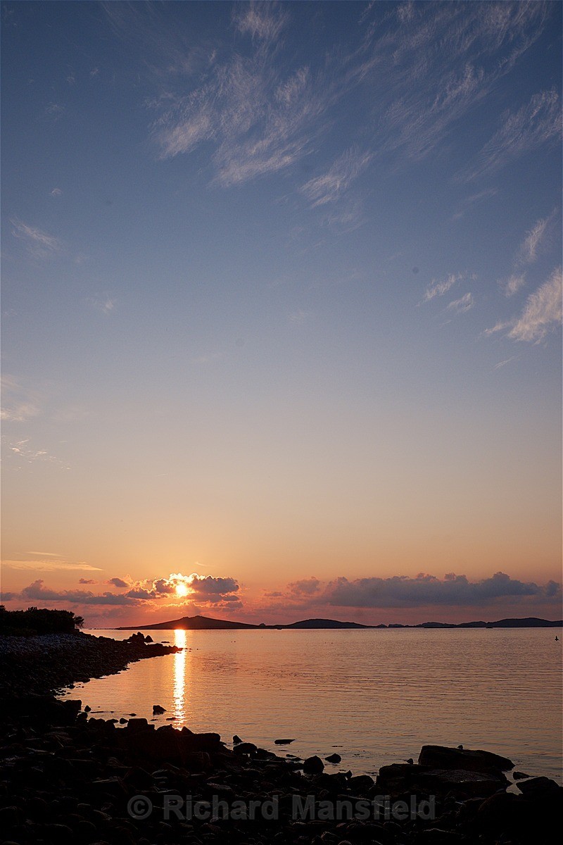  - Sunsets