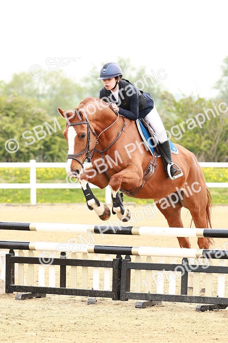  - Class 14a - Clear Round