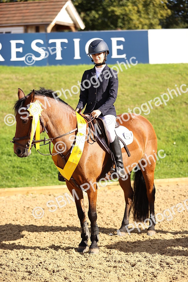 SBM_48261 - J9 - Junior Pony 70cm Championship