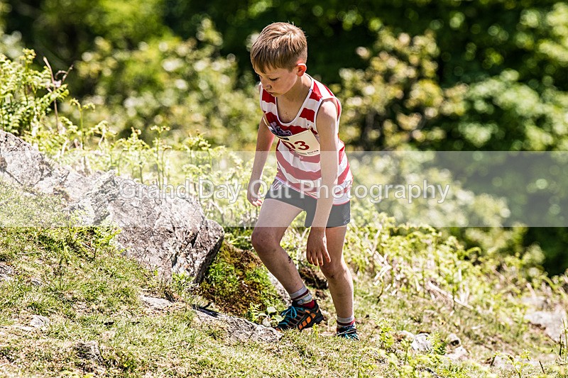 Coniston Junior-23 - Coniston Gullies Junior Fell Races Sunday 24th May 2026