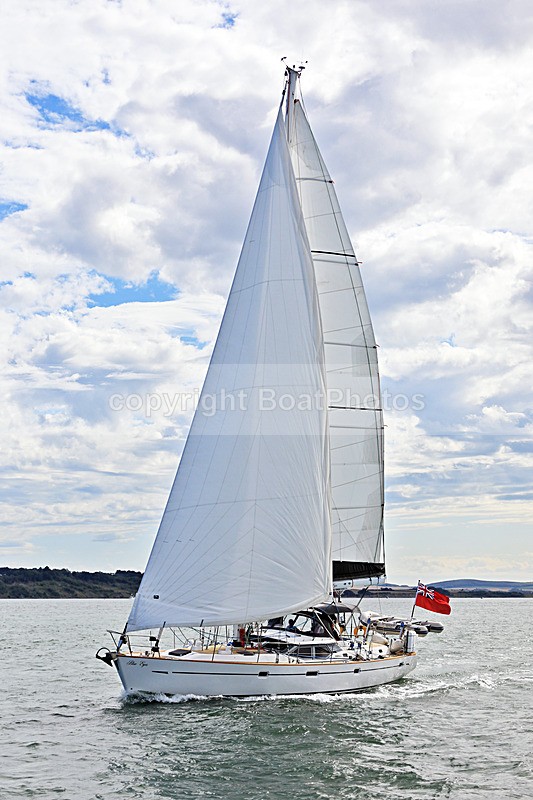190729 EYES - GUERNSEY 1Y3A6669 - Sailboats - monohull