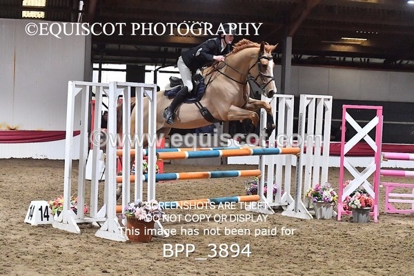BPP_3894 - CLASS 16 Senior Newcomers/ 1.10m Open