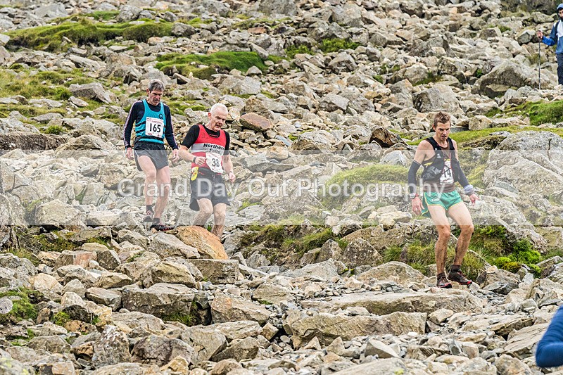 Wasdale-1419 - Wasdale Horseshoe Fell Race Saturday 13th July 2024