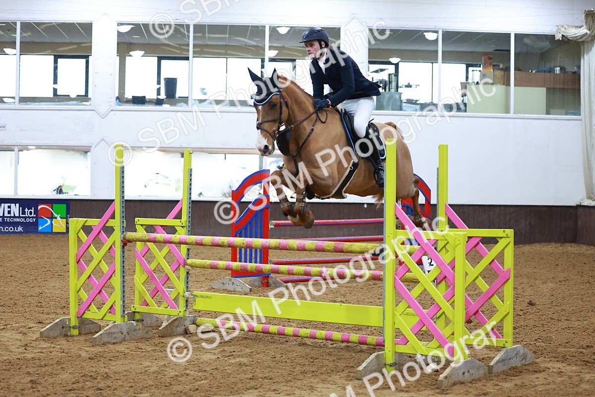SBM_001878 - Class 4 - Senior Newcomers - 1.10m