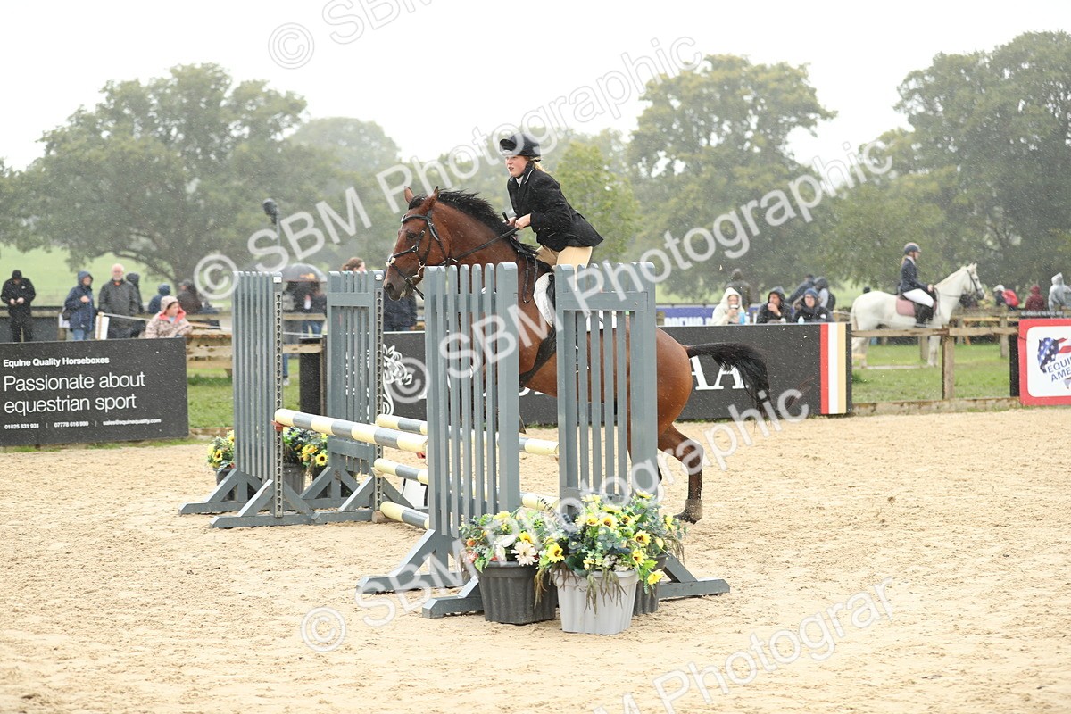 SBM_73750 - J16 - Junior Pony 75cm Championship