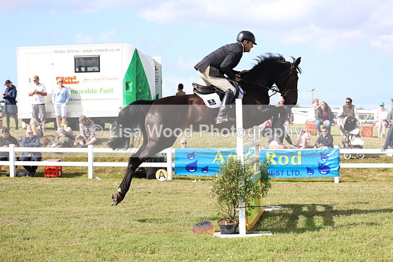 3E7A3609 - Class B: Showjumping Accumulator