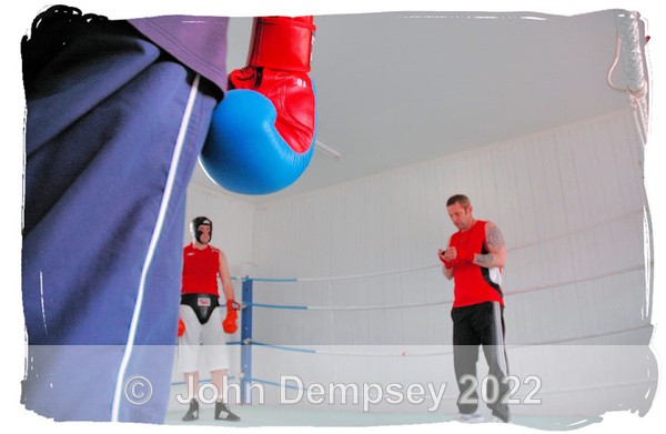 Basin Amateur Boxing Club 4 - Sports and Outdoor Activities