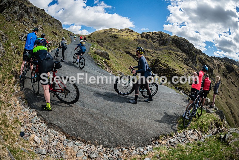 142029 - Hardknott Hairpin 14.00 - 15.00