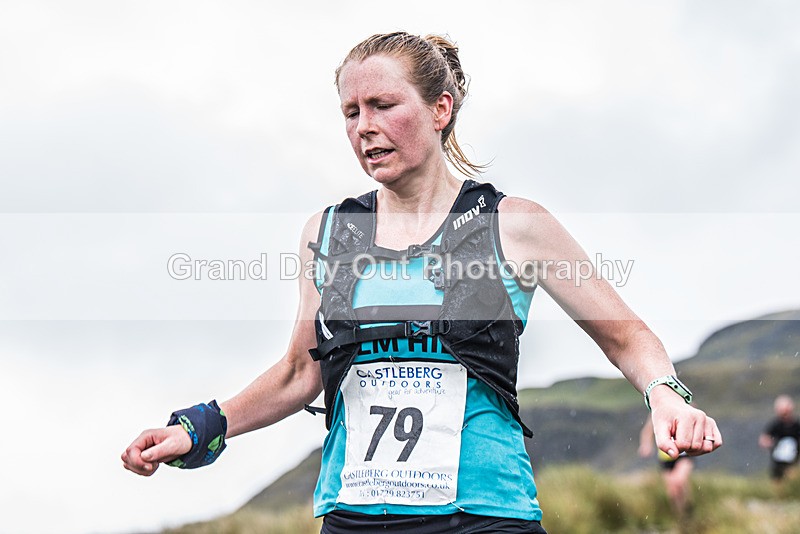 Ingleborough-651 - Ingleborough Mountain Race Saturday 15th July 2023