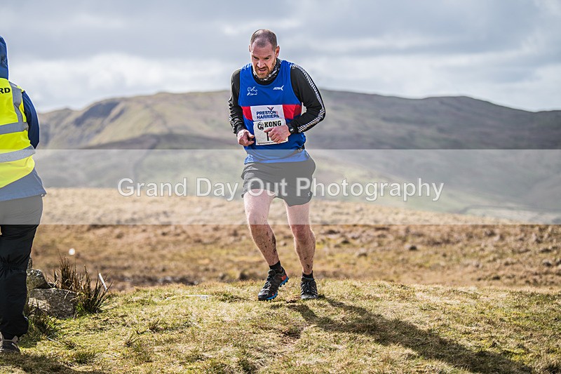 Jefferys Mount-495 - Jeffrey's Mount Figure of Eight Fell Race Saturday 11th April 2026