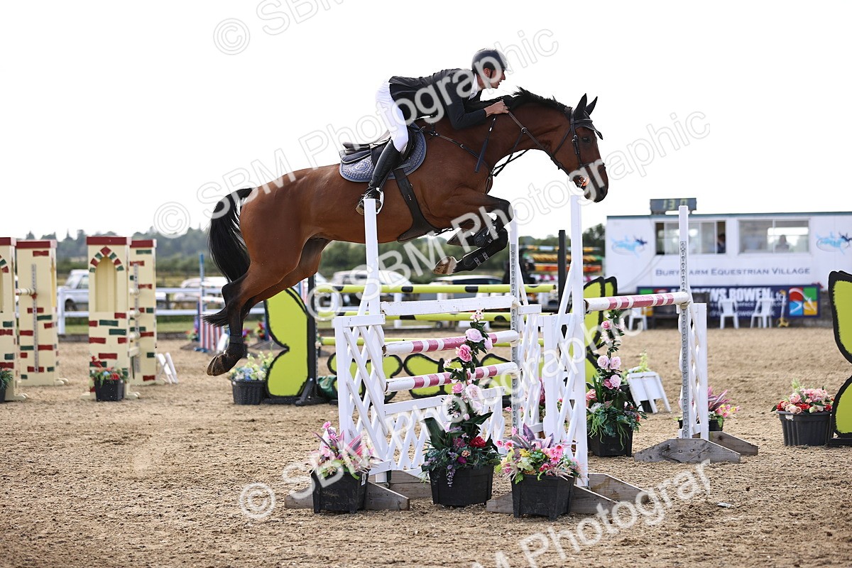 SBM_004017 - Class 23 - Talent Seekers Inc 7 yr Old Championship Qualifier 1.30 - 1st Half